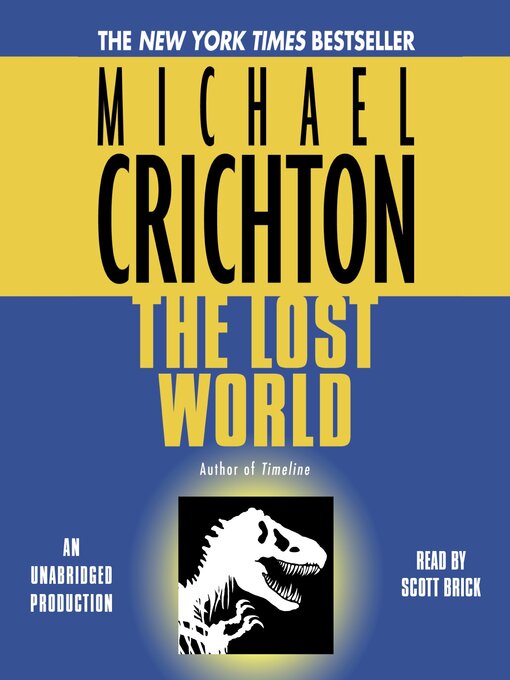 Cover image for The Lost World